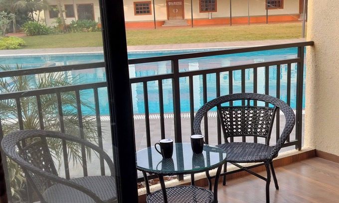 Karjat Hotel | Pegasus Lifestyle Resort