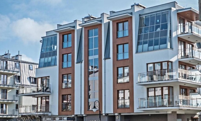 Swinoujscie Apartment | Pegaz Apartments by Baltic Home
