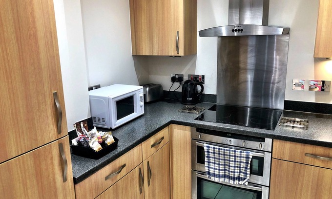 Newbury Apartment | Pelican House 2 an exclusive contemporary development (2PEL)