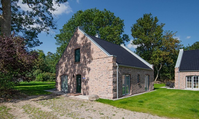 Vitzdorf House | Pelle - Exclusive vacation home with sauna and fireplace, max. 4 pers.
