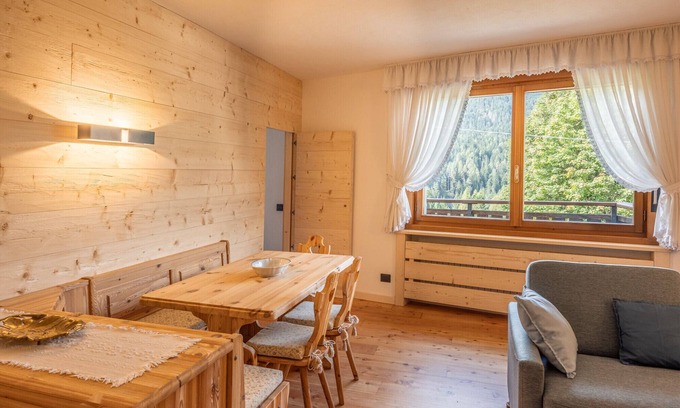 Borca di Cadore Apartment | Pelmo Mountain Lodge