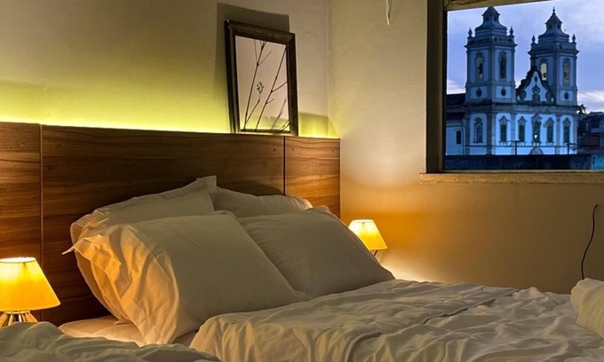 Pelourinho Apartment | Pelô Flat - Comfort and Culture in Salvador