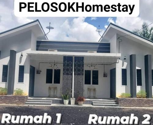 Kapar House | Pelosok Homestay with Pool Meru Klang Selangor
