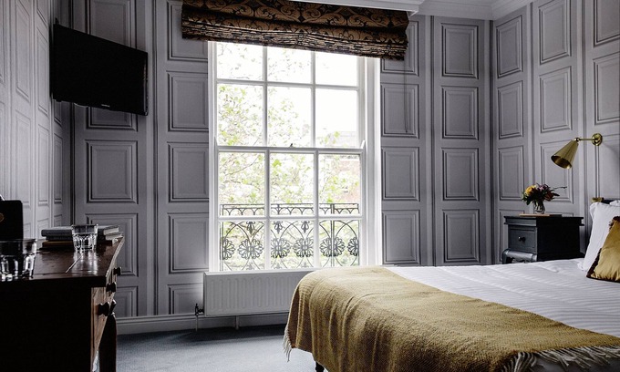 Ballsbridge House | Pembroke Townhouse
