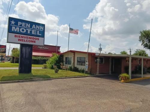 Pharr Hotel | Pen Ann by Capital O Pharr - McAllen, TX near I-2