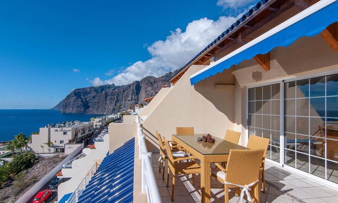 Los Gigantes Condo | PENTHOUSE DUPLEX LOS GIGANTES