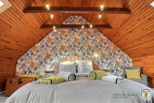 Pontrieux House | Pen ty