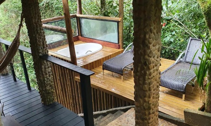 Vale do Ermitao House | Penedo Chalé-LOFT