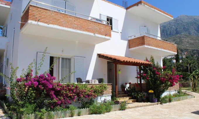 Dhermi House | Penelope's Rooms