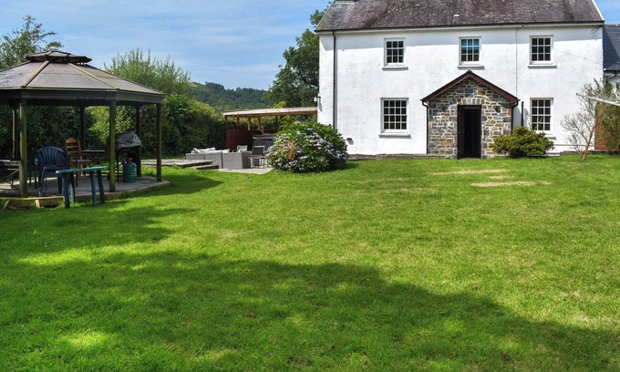 Llanilar Cottage | Pengarreg Fawr- UK47774