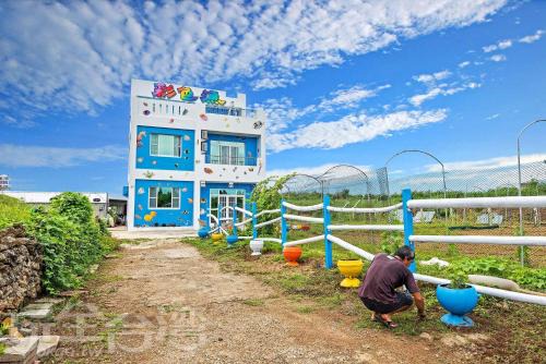 Huxi House | Penghu Color FIsh Homestay