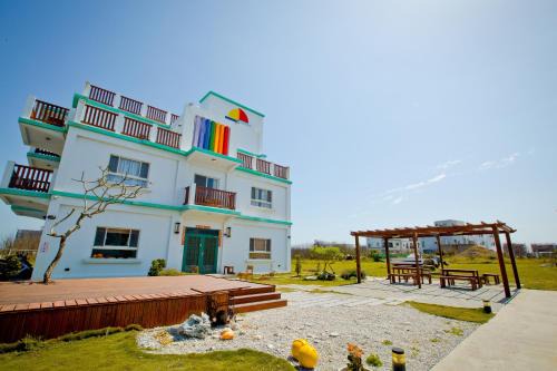 Magong House | Penghu Sun House
