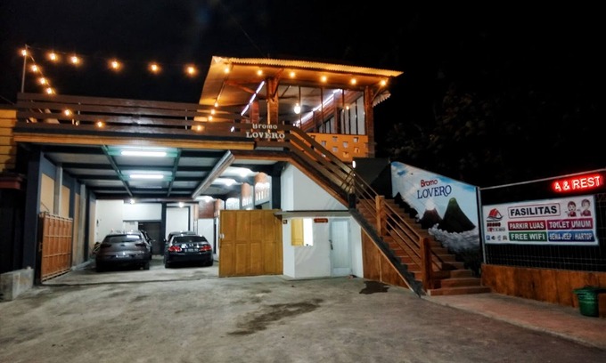 Sukapura House | Penginapan Bromo Lovero