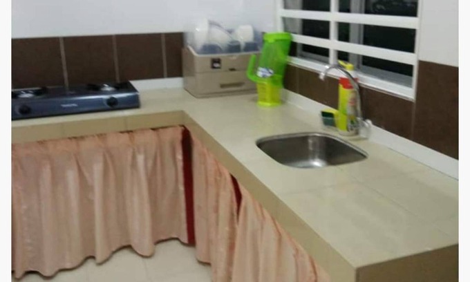 Bota House | Penginapan yang selesa dan berpatutan.