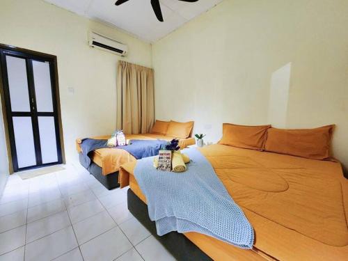 Kampung Kuala Pari House | Pengkalan 42 Double-Storey Homestay