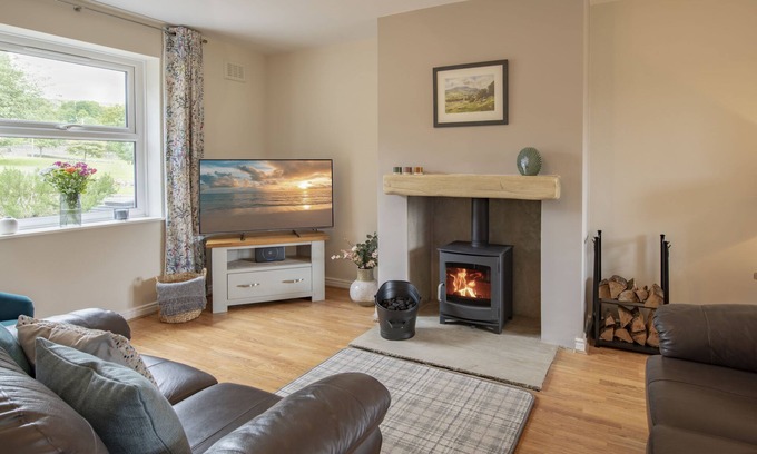 Redmire Cottage | Penhill, Redmire, Yorkshire Dales
