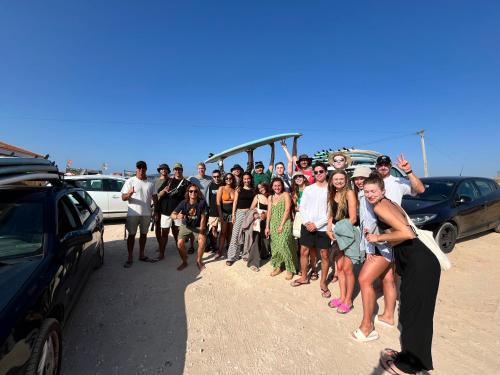 Peniche de Cima House | Peniche Surf Lodge 1