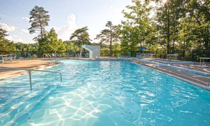 Dawson Springs Hotel | Pennyrile Forest State Resort Park