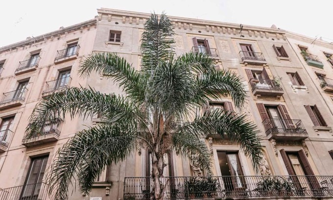 El Raval House | Pensión 45