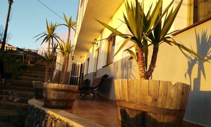 Las Hayas House | Pensión Amparo Las Hayas