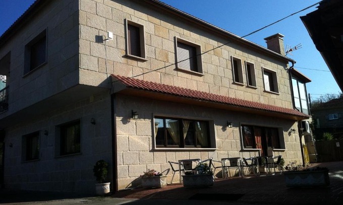 Aldan House | Pensión Capitan