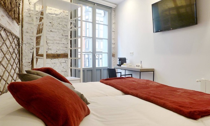 Casco Viejo House | Pensión Lo Bilbao