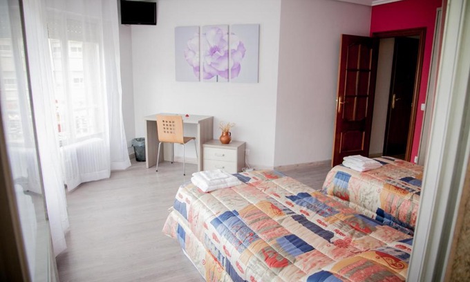 Logrono House | Pensión Parque del Ebro