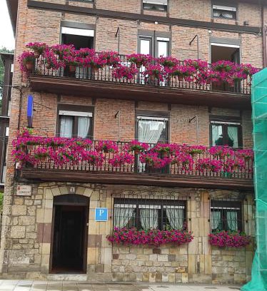 Cabezon de la Sal House | Pensión Rosa