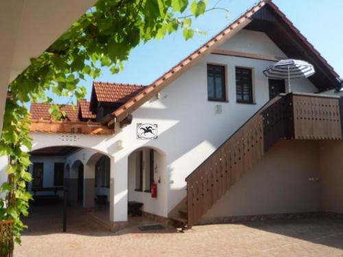 Lednice Apartment | Pension Černý jezdec