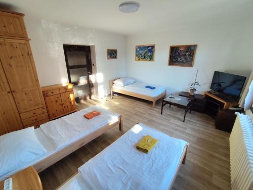 Bohnice House | Pension 21