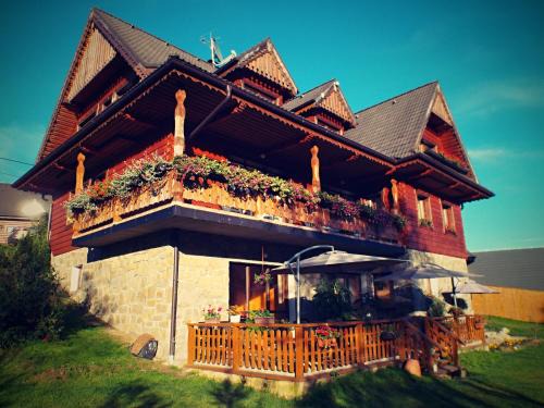 Zdiar House | Pension Adamjak