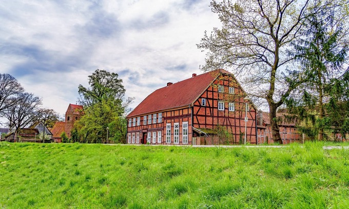 Wanzer Apartment | Pension Alandblick - Apartment Mühle