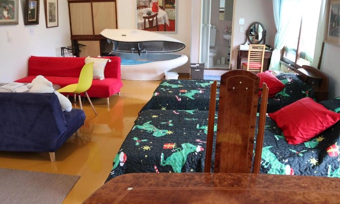 Tateyama Hotel | Pension Alba - Vacation STAY 23331v
