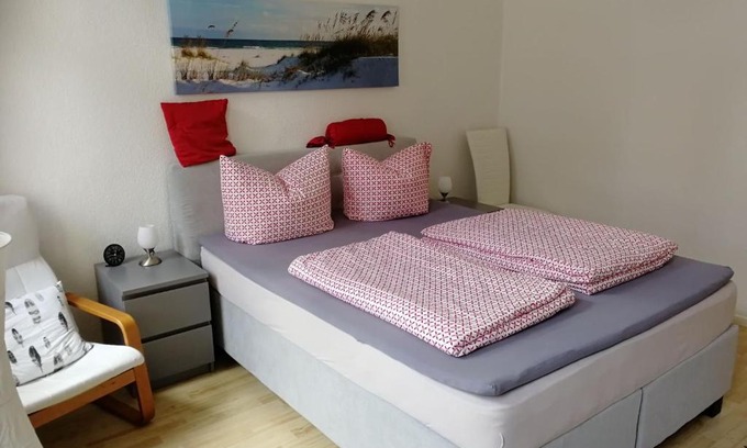 Schwerin Apartment | Pension am Aubach Schwerin