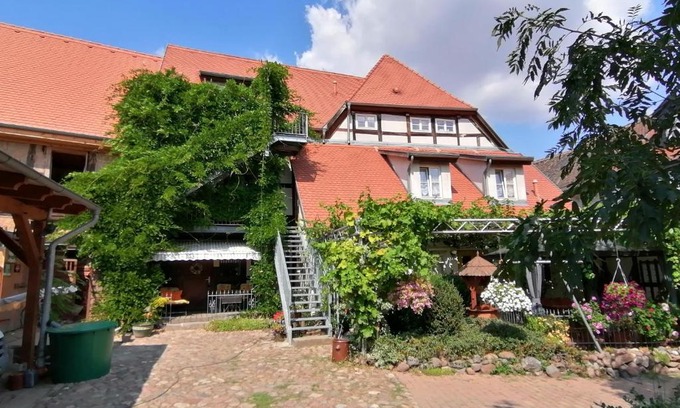 Tangermuende House | Pension Am Buhnenkopf
