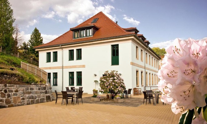 Sebnitz House | Pension Am Finkenberg