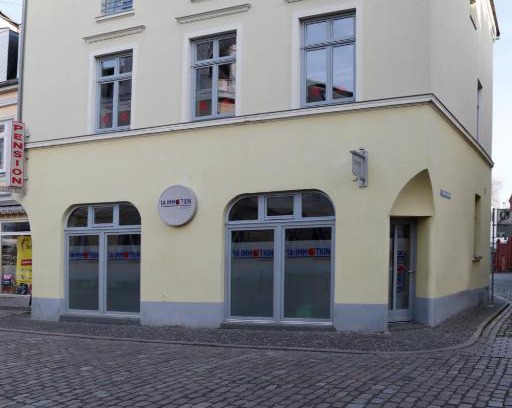 Guestrow House | Pension am Pferdemarkt