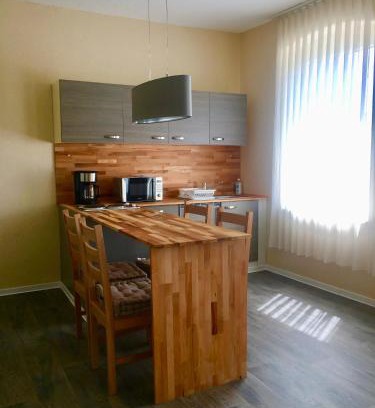 Dessau-Rosslau Apartment | Pension am Pollingpark Haus II