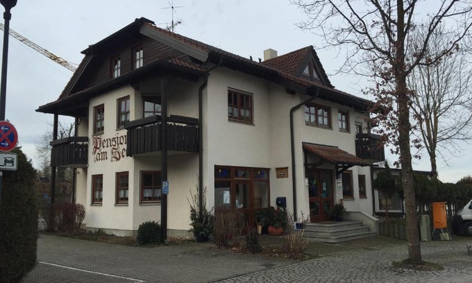 Worthsee House | Pension am See