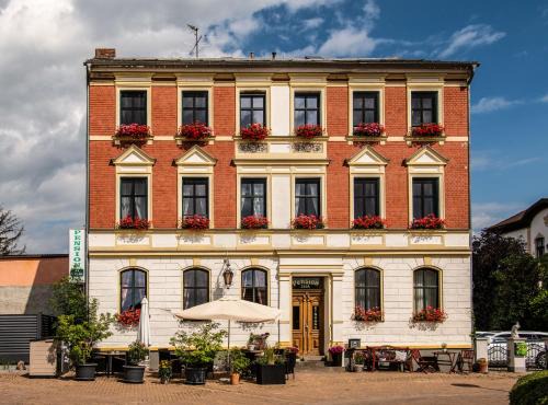 Lubbenau/Spreewald House | Pension "Am Stadtgraben"