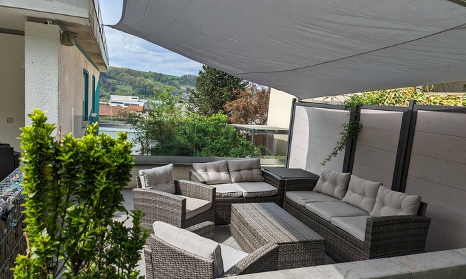 Mosbach House | Pension Am Waldrand