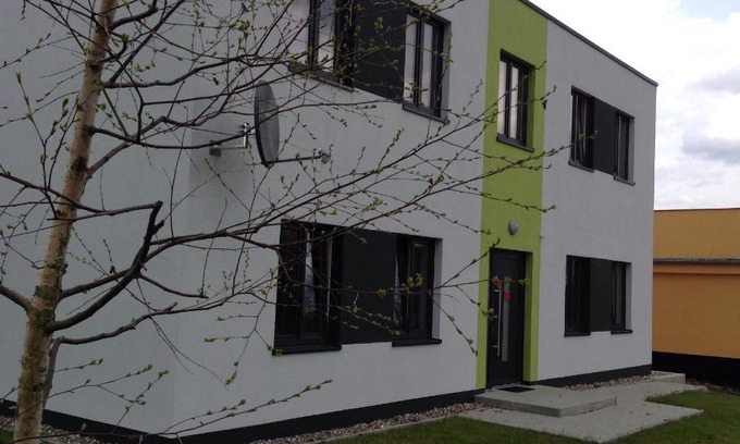 Kropeliner-Tor-Vorstadt House | Pension an der Werft II