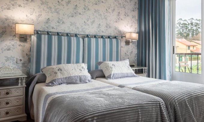 O Pedrouzo House | Pension ARCA