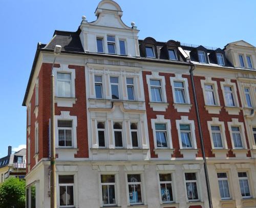 Plauen House | Pension Arietta