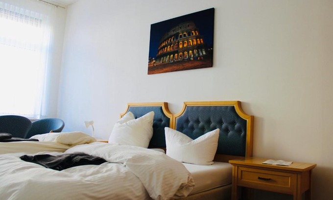 Wurzen House | Pension B6 (Fairschlafen)
