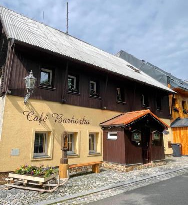 Bozi Dar Bed & Breakfast | Pension Barborka