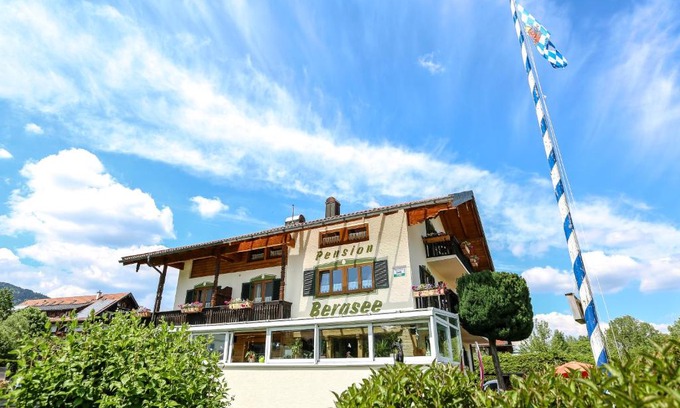 Bad Wiessee House | Pension Bergsee