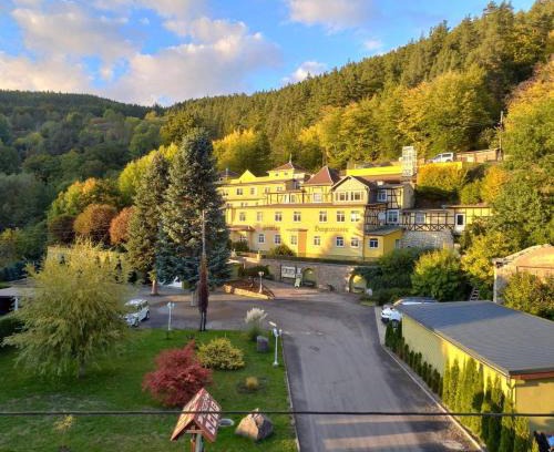 Sitzendorf House | Pension Bergterrasse