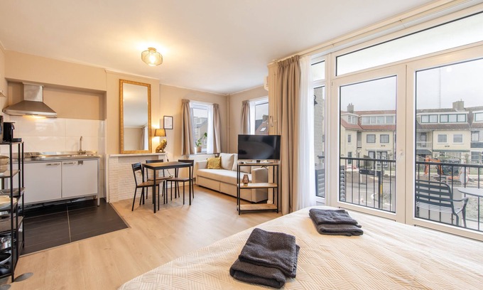 Zandvoort House | Pension Blankebil