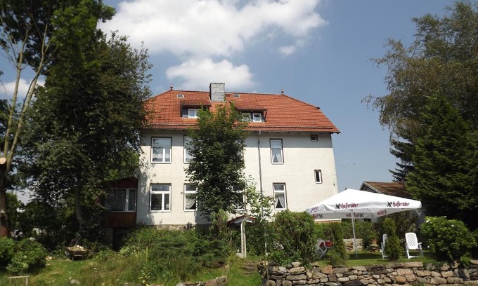 Elend House | Pension Bodetal